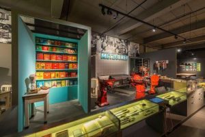 Deutschland Bayern Oberfranken Kulmbach Kulmbacher Moenchshof Gewuerzmuseum