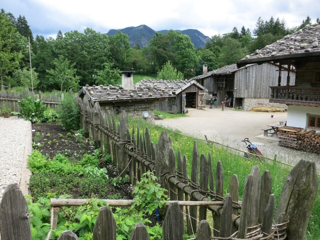Bauerngartentage im Wasmeier Museum am Schliersee