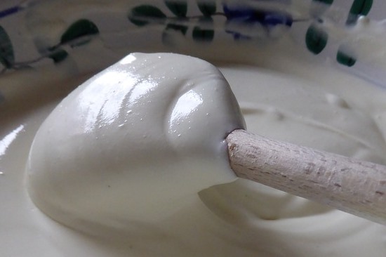 Quarkwickel bei Prellungen und Fieber
