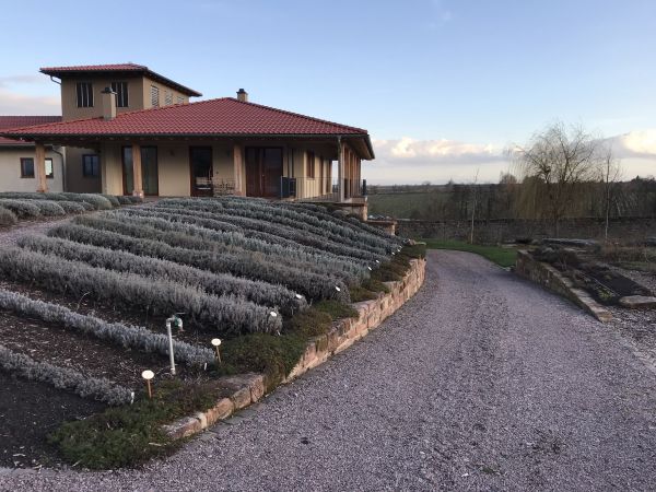 Kräutergarten Klostermühle lädt zum Adventsmarkt