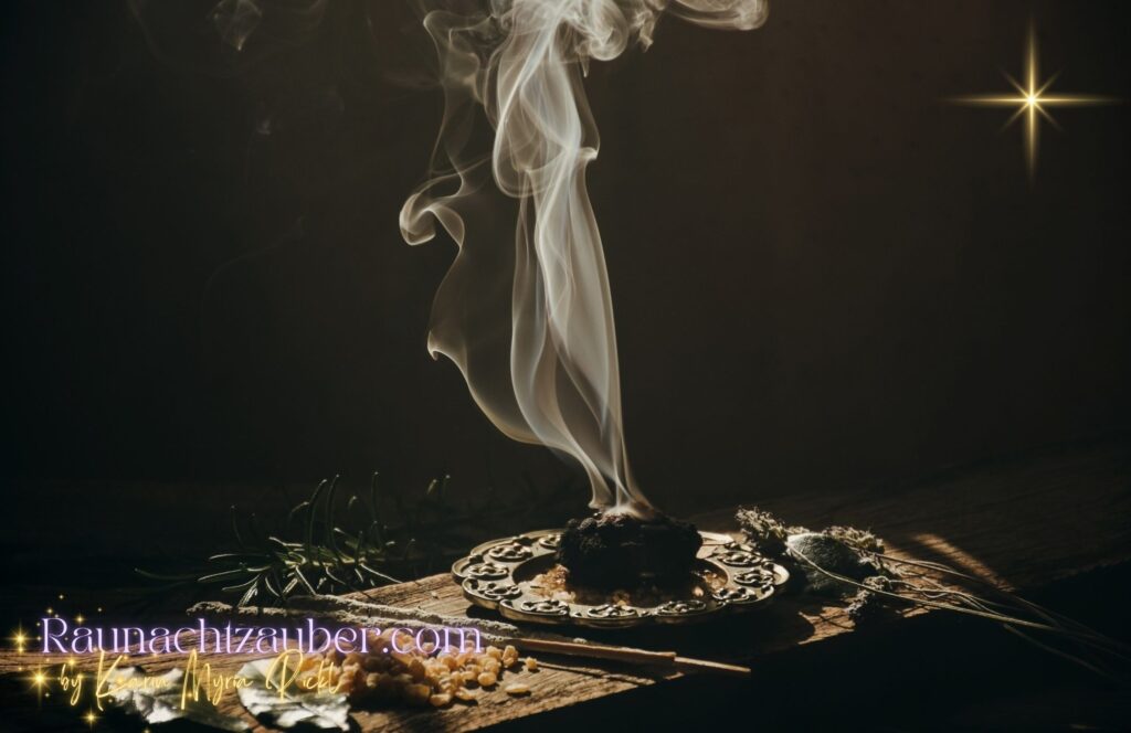 Räuchern in den Raunächten